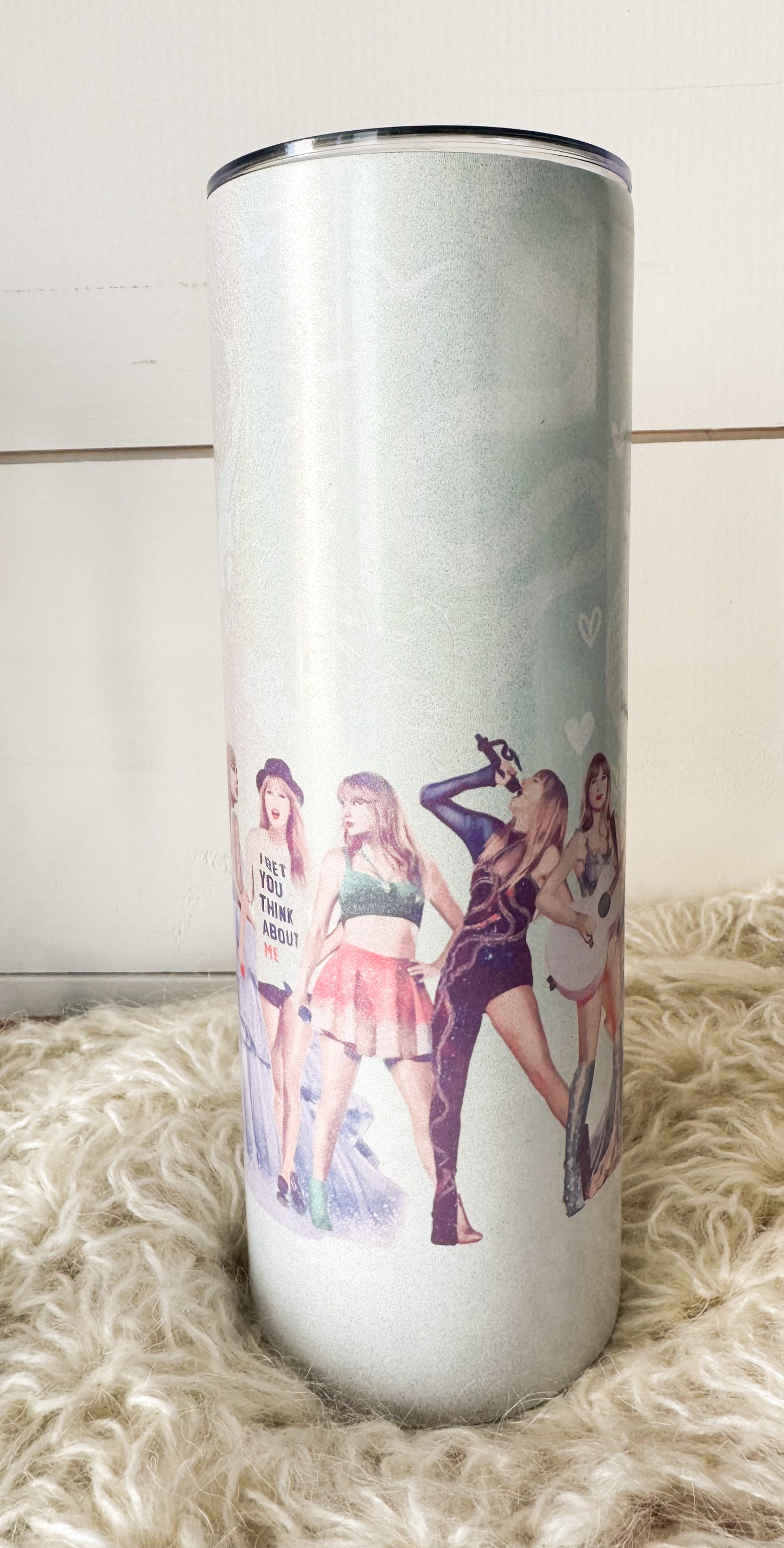 TS Holographic Tumbler