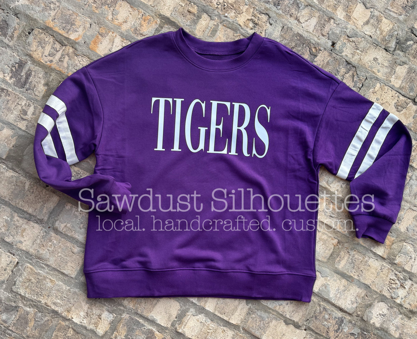 Tigers Varsity Sweatshirt