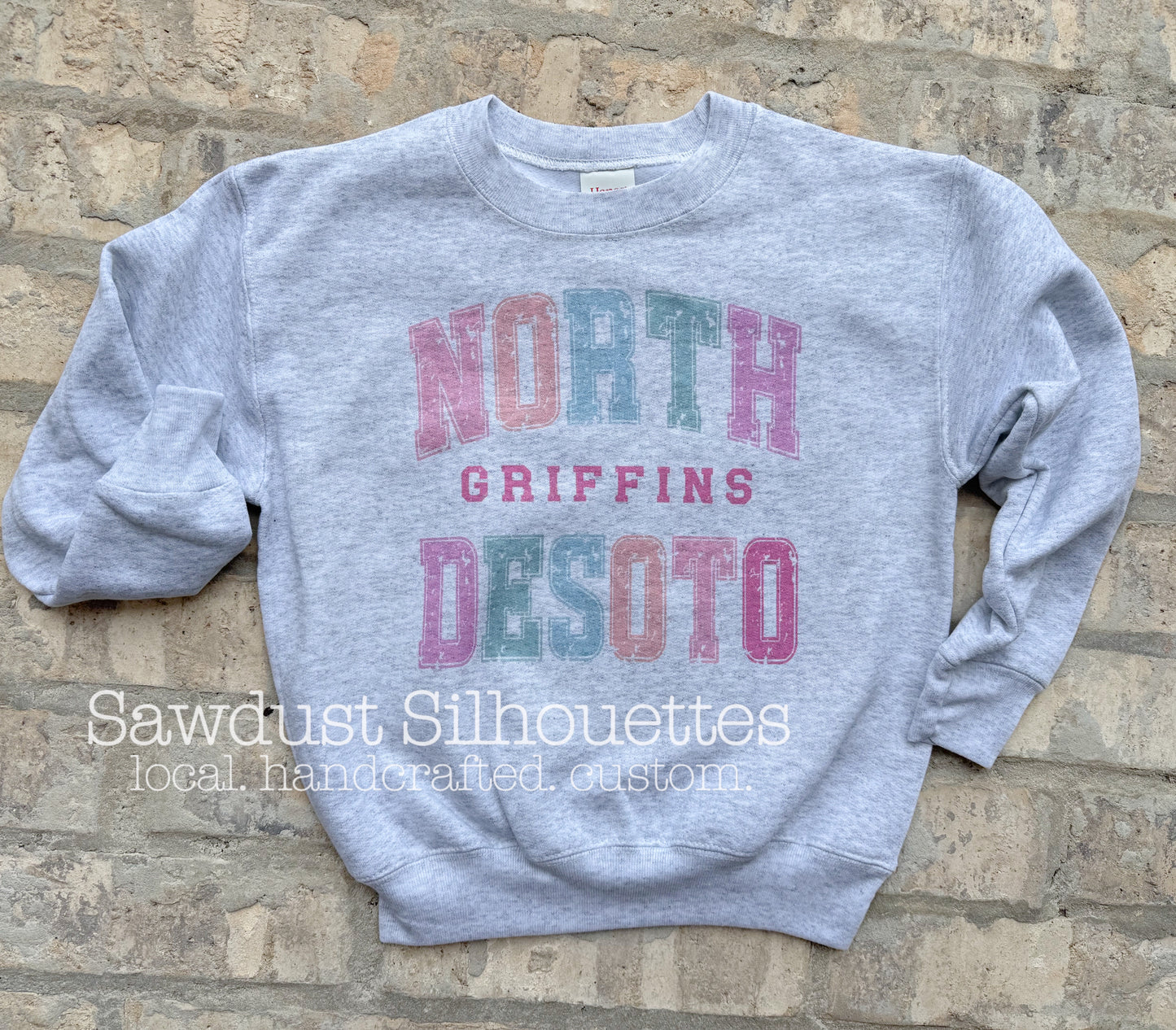 Pastel ND Pullover