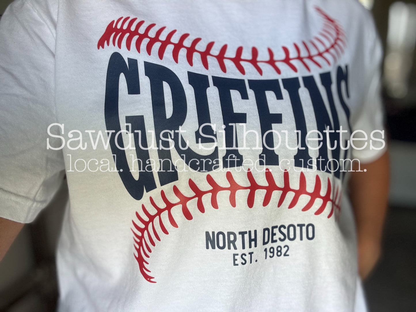 Griffins Baseball Stitch