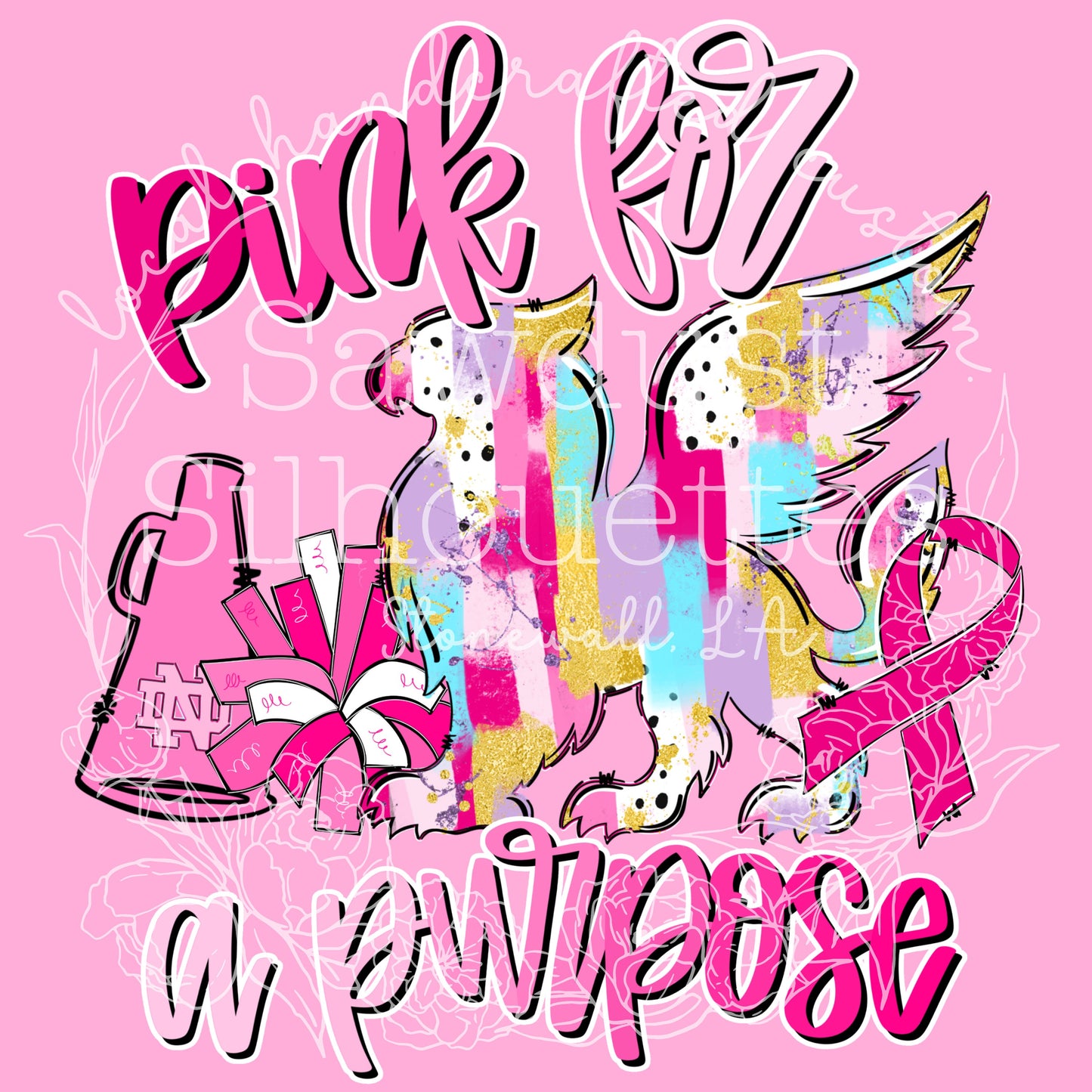 Pink For A Purpose
