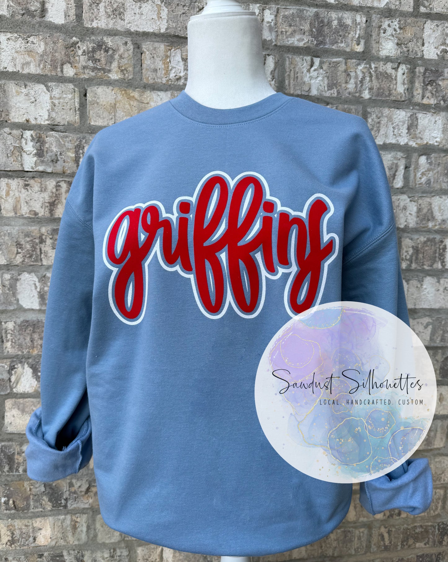 Throwback Griffins Sweatshirt