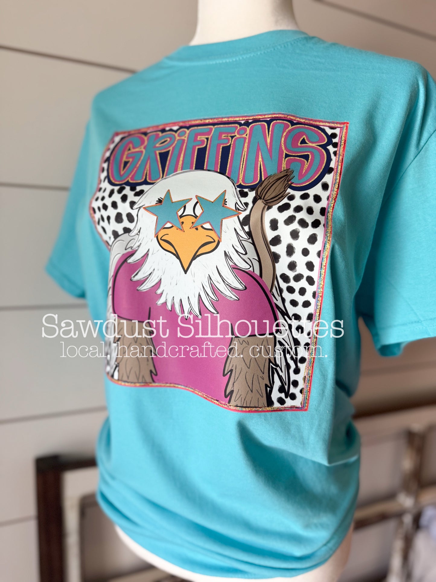 Electric GRIFFINS
