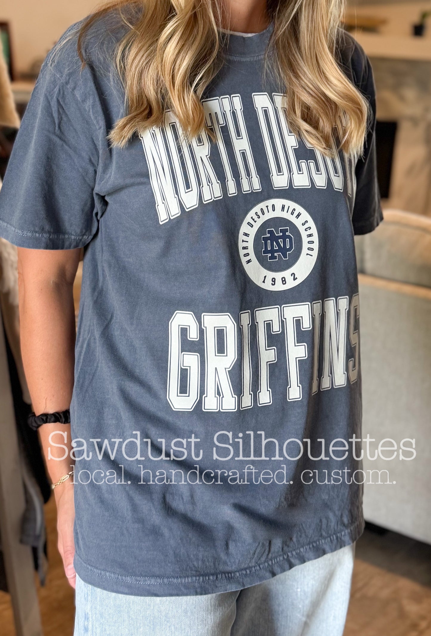 Collegiate Classic ND Sweatshirt