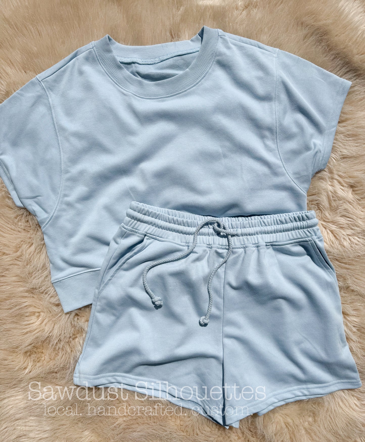 PREORDER 5/31- Ladies Short Sets