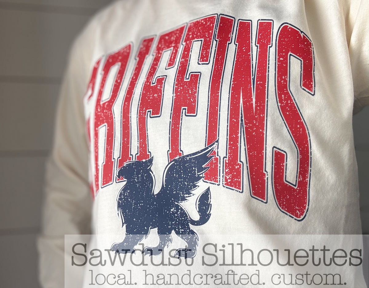 The Letterman- Griffins (Adult)