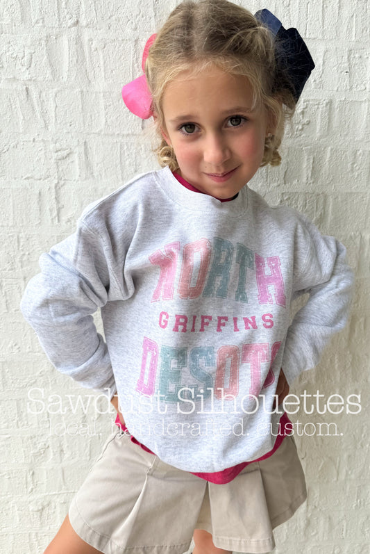 Pastel ND Pullover