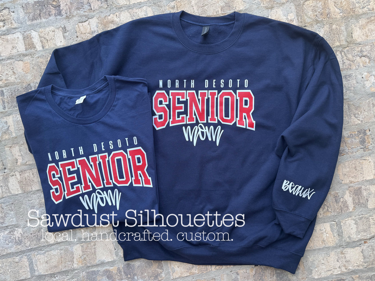ND Senior Mom