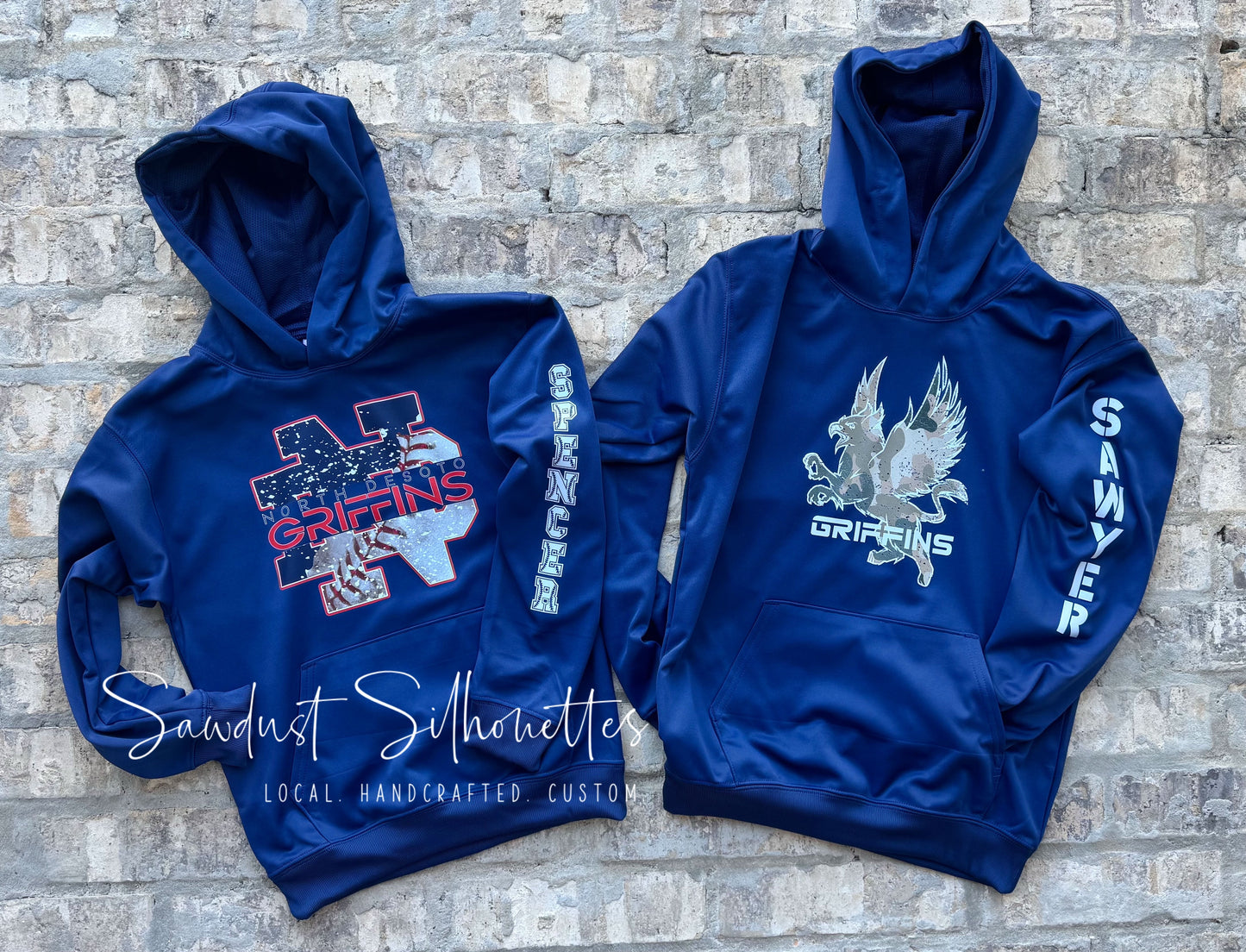 ADD ON: Name to Sweatshirt
