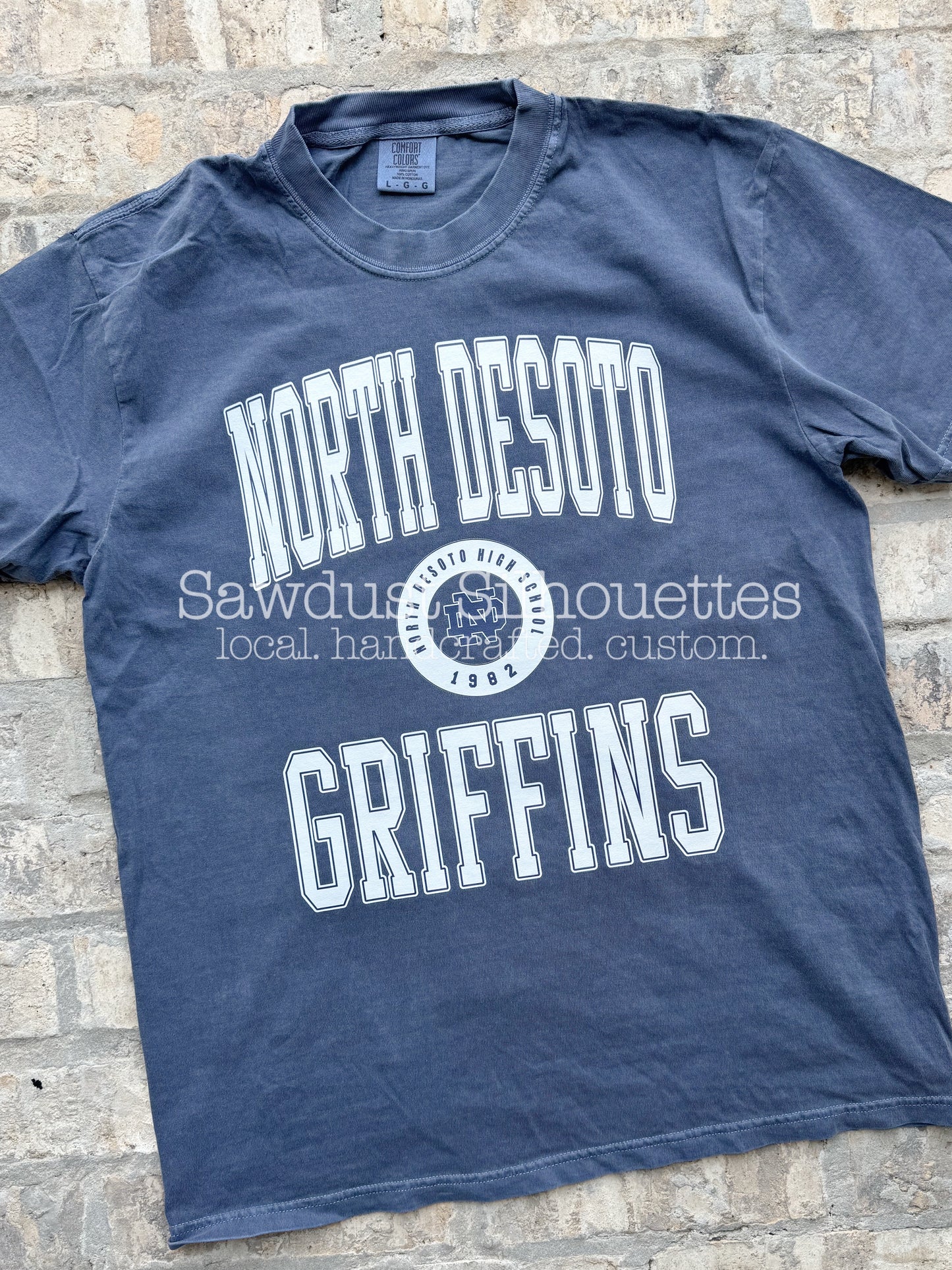 Coastal Collegiate Classic ND Tee