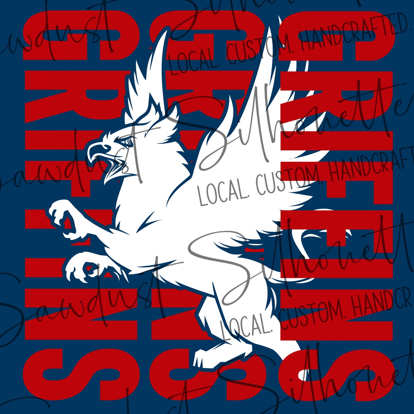 Triple Threat Griffins