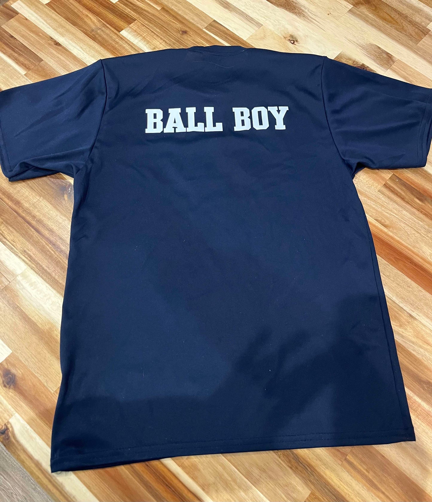 ND Football Ballboy Performance Tee