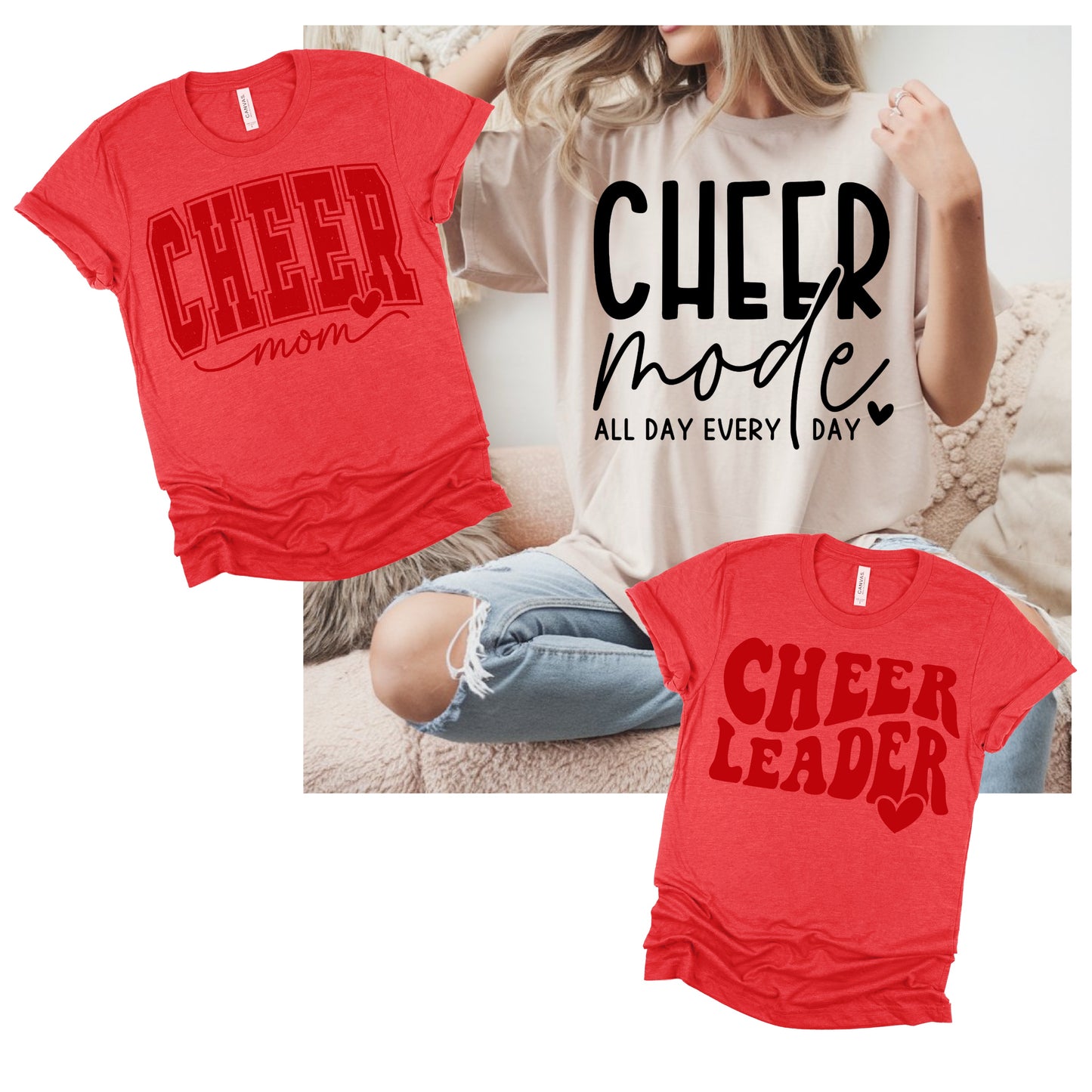 Aly’s Cheer Fundraiser-Preorder through 4/30