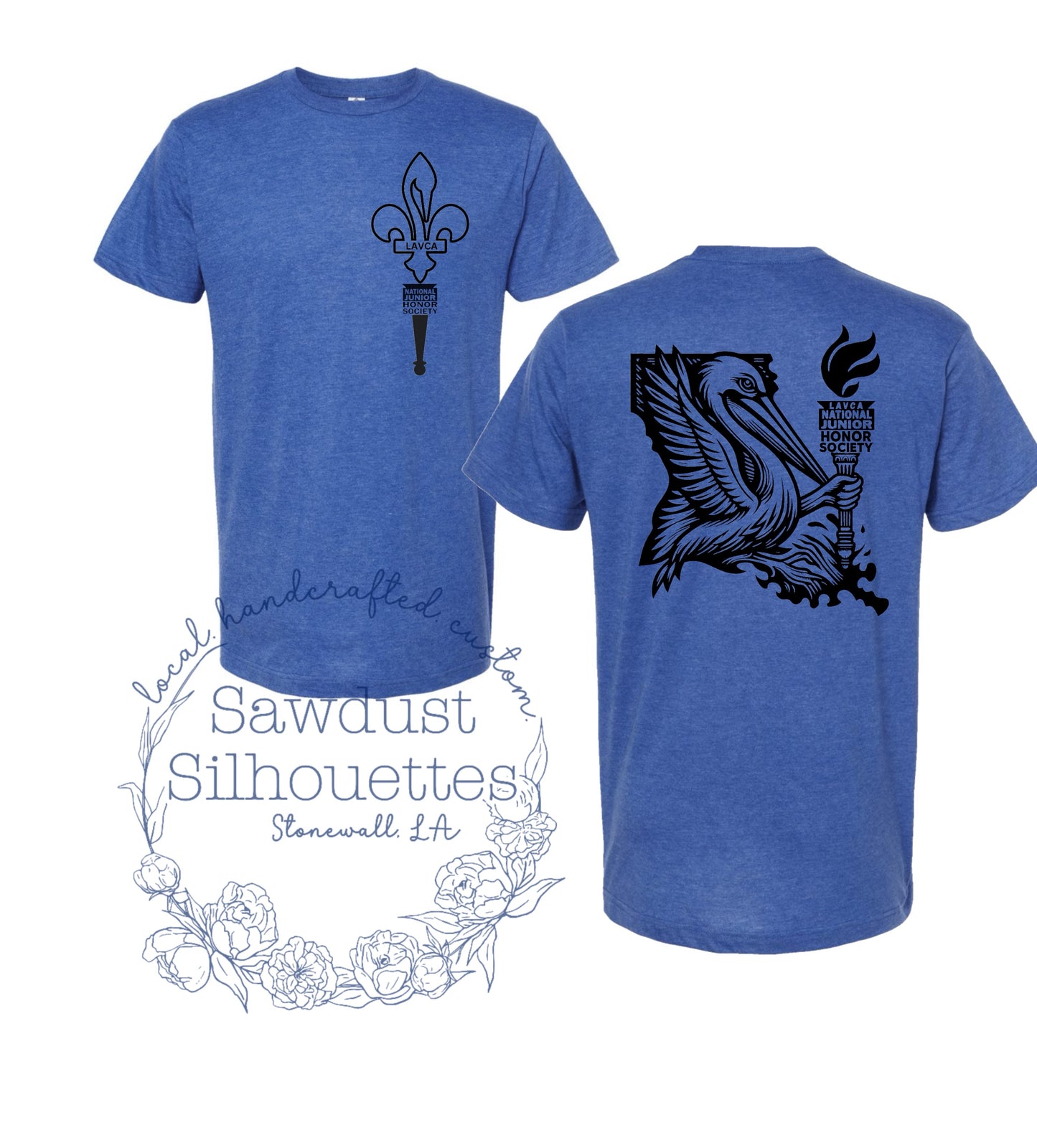 NJHS Custom PREORDER CLOSES 5/2