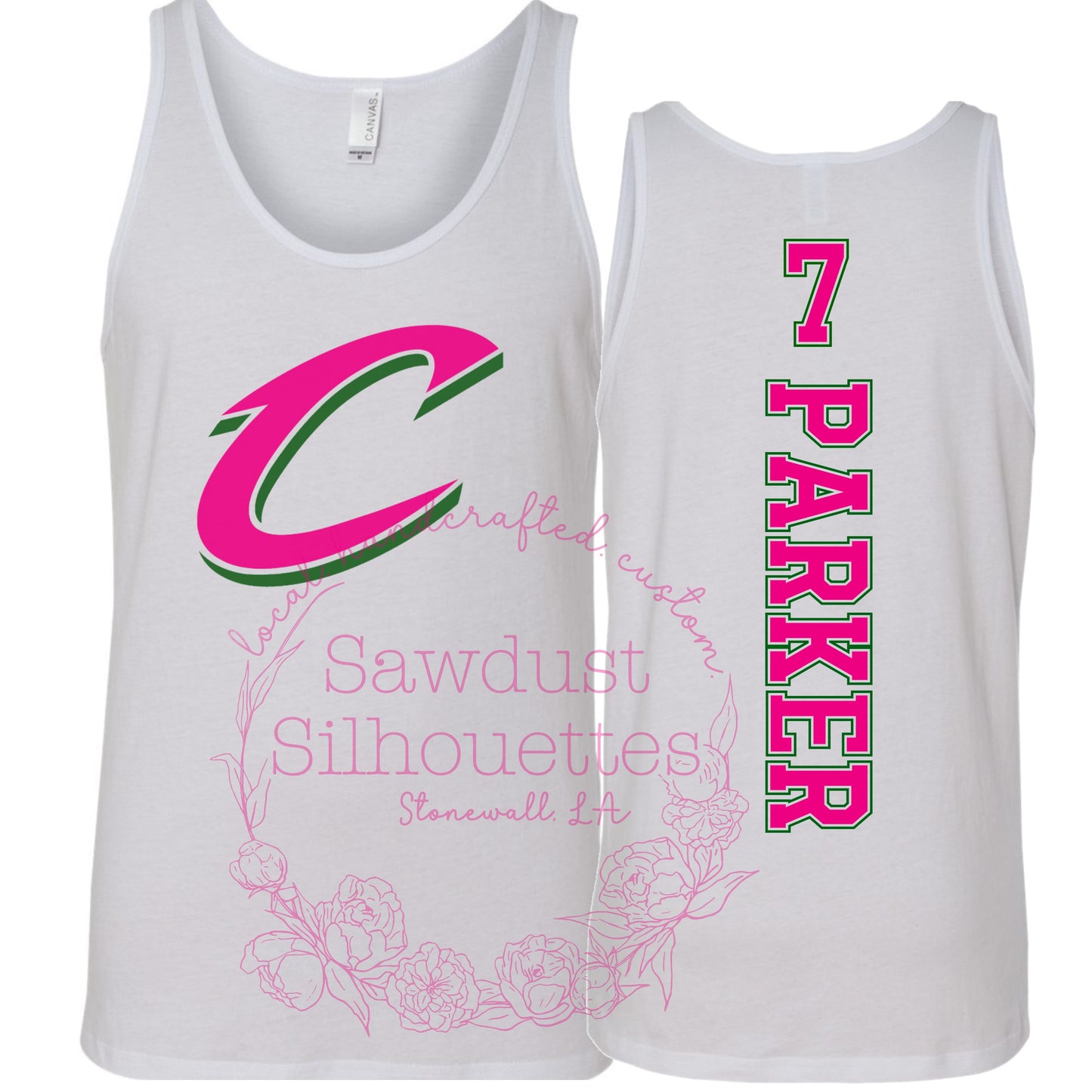 Capital Mother’s Day- TANK (MOMS)