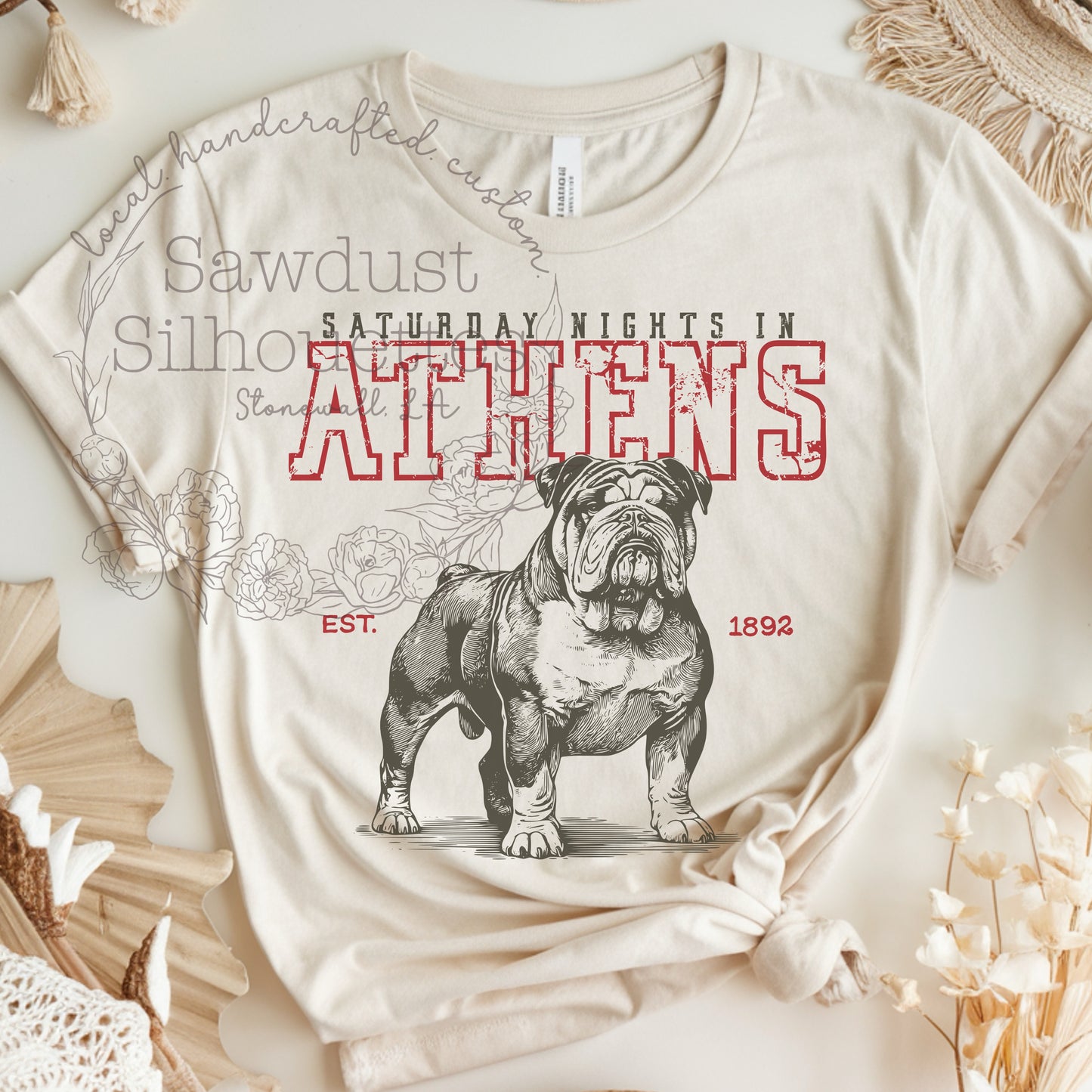 Saturdays in Athens