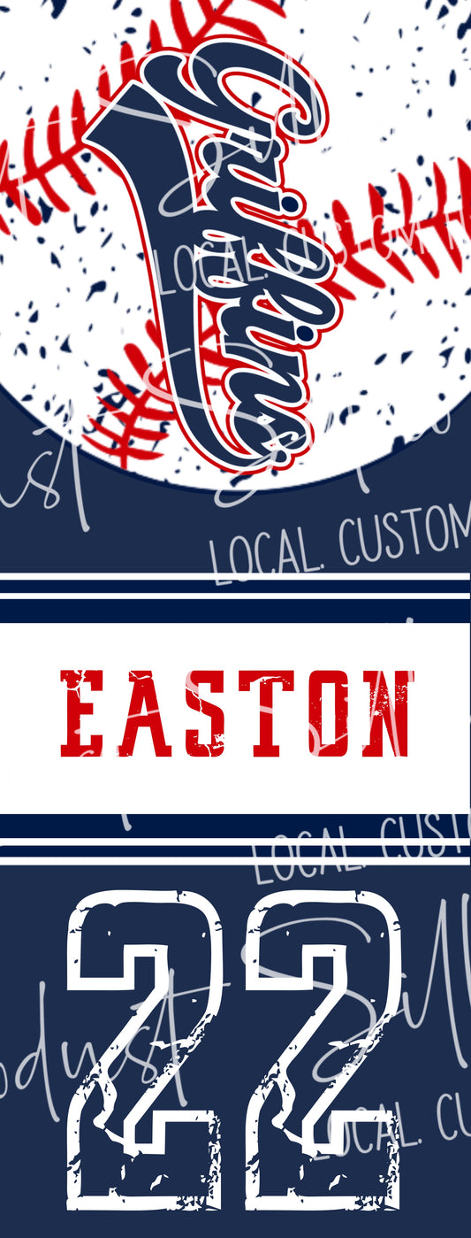 Team Cooling Towel- Custom