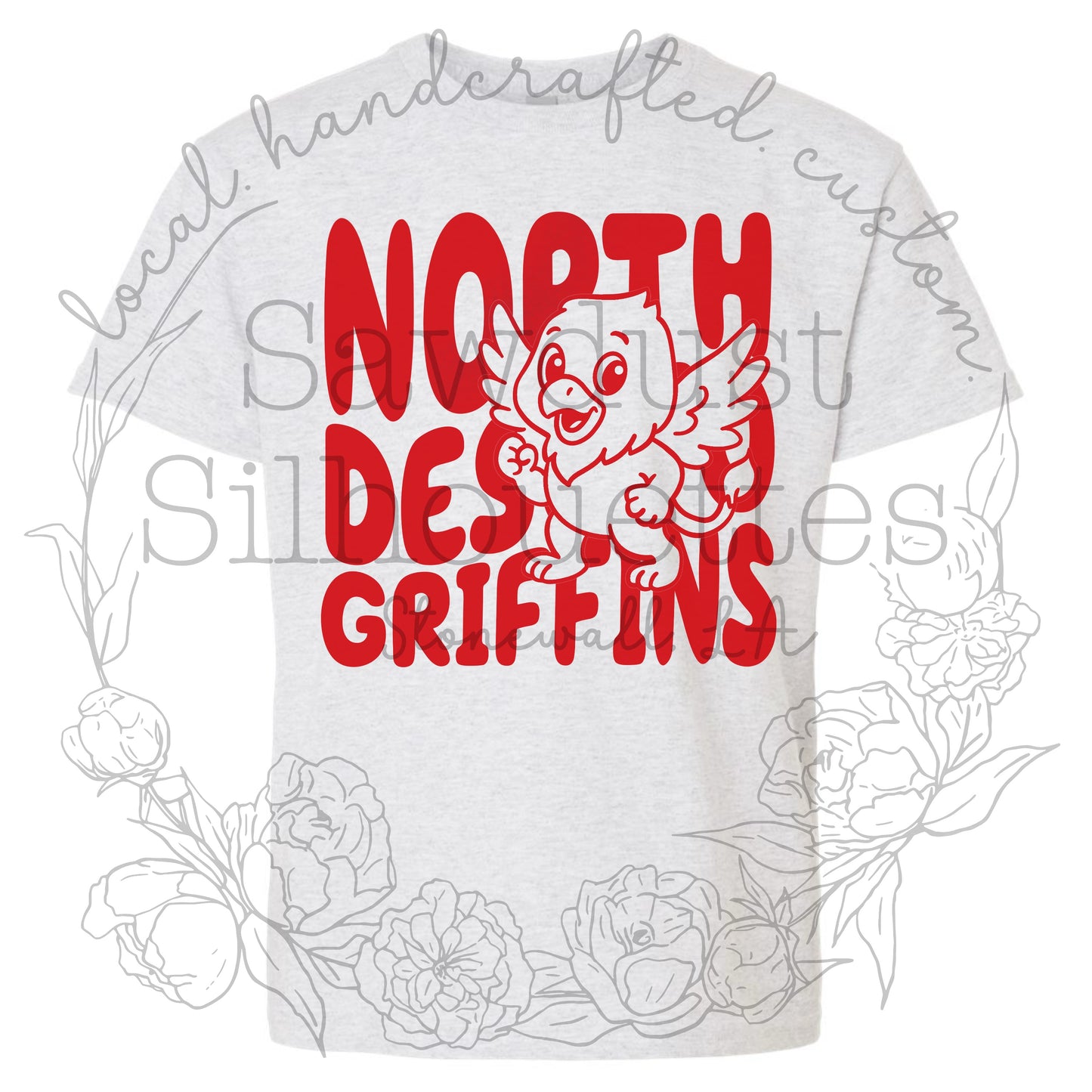 North Desoto Little Griffin