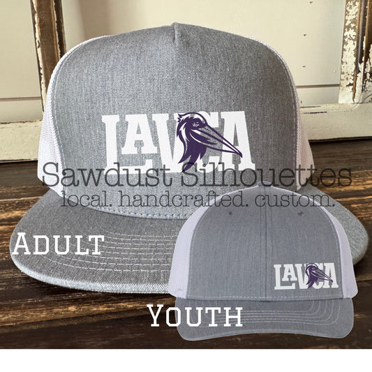 LAVCA Trucker Hat