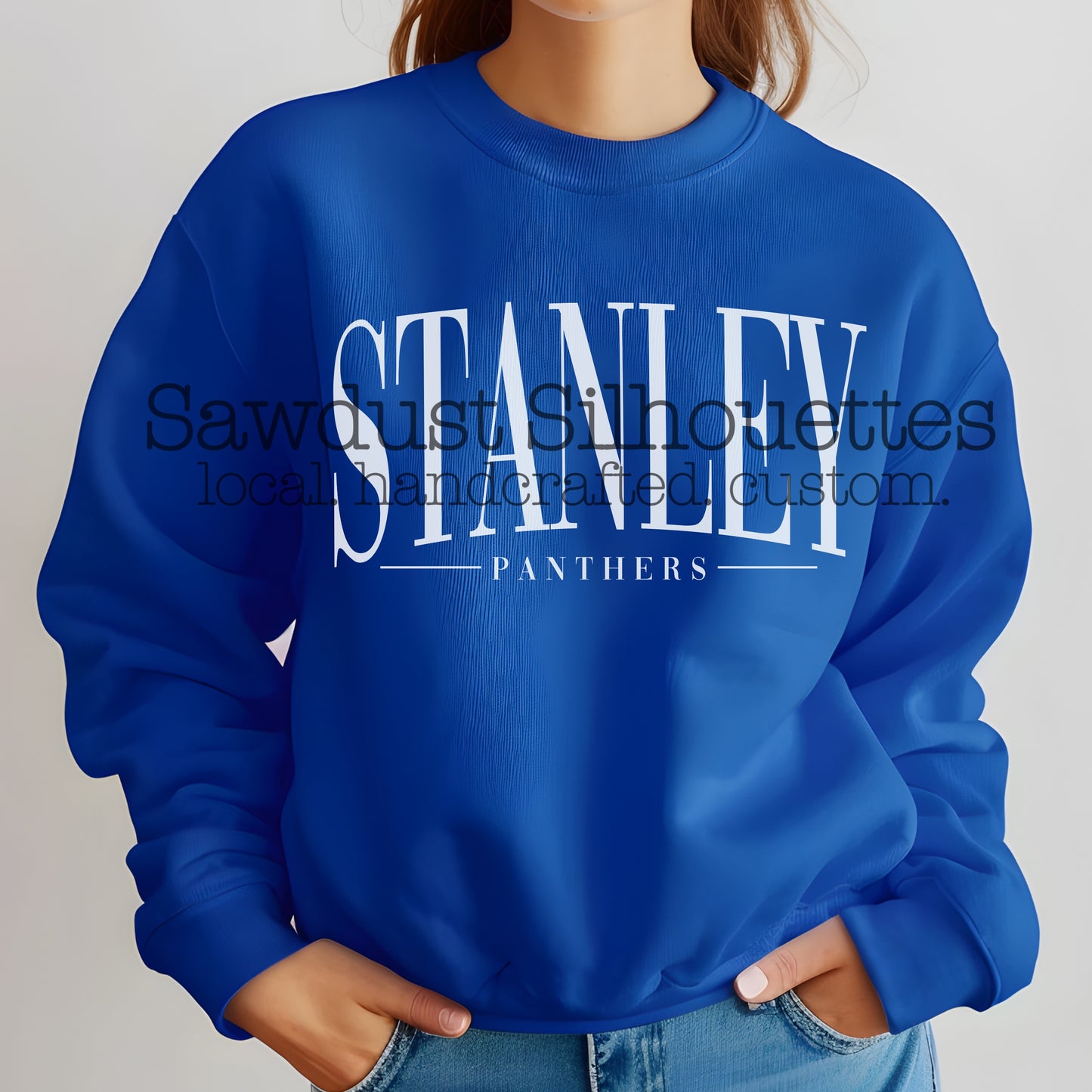 Arched STANLEY Sweatshirt