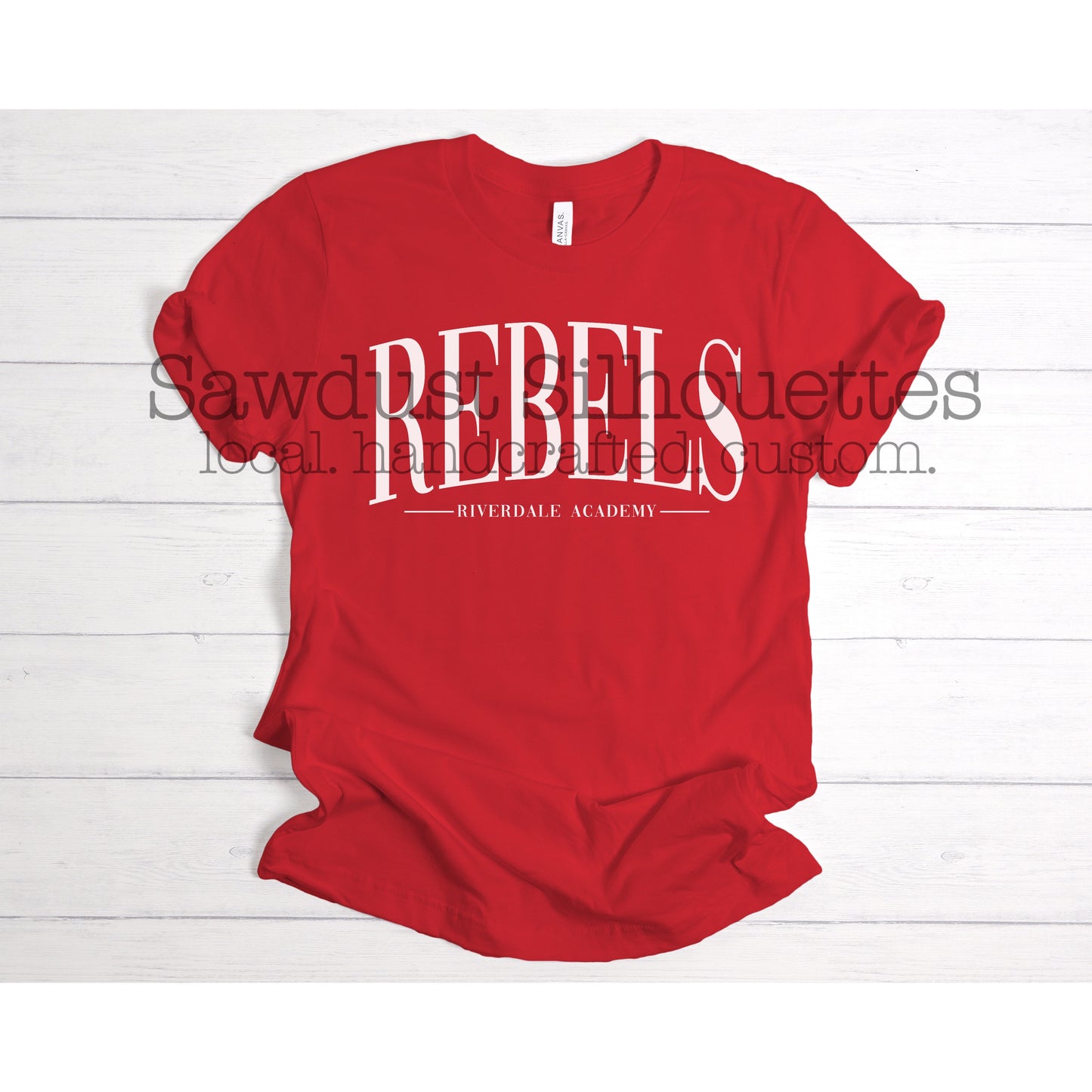 Arched REBELS Sweatshirt
