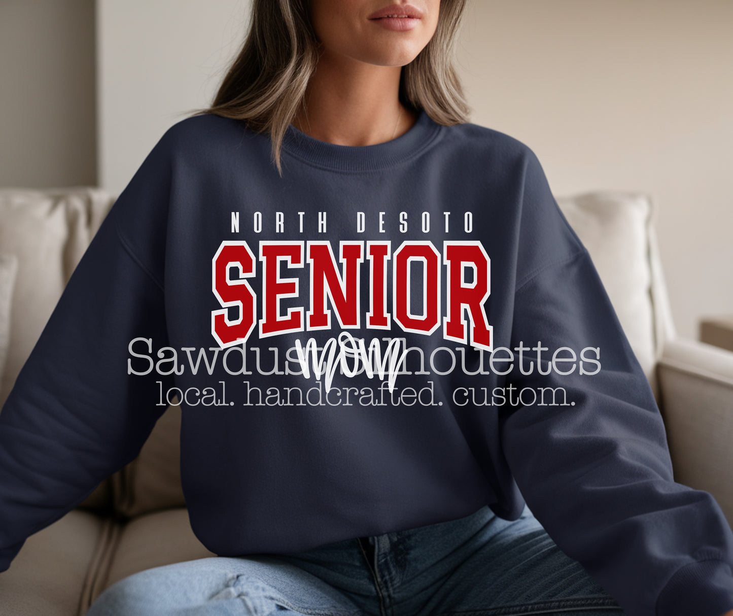 ND Senior Mom