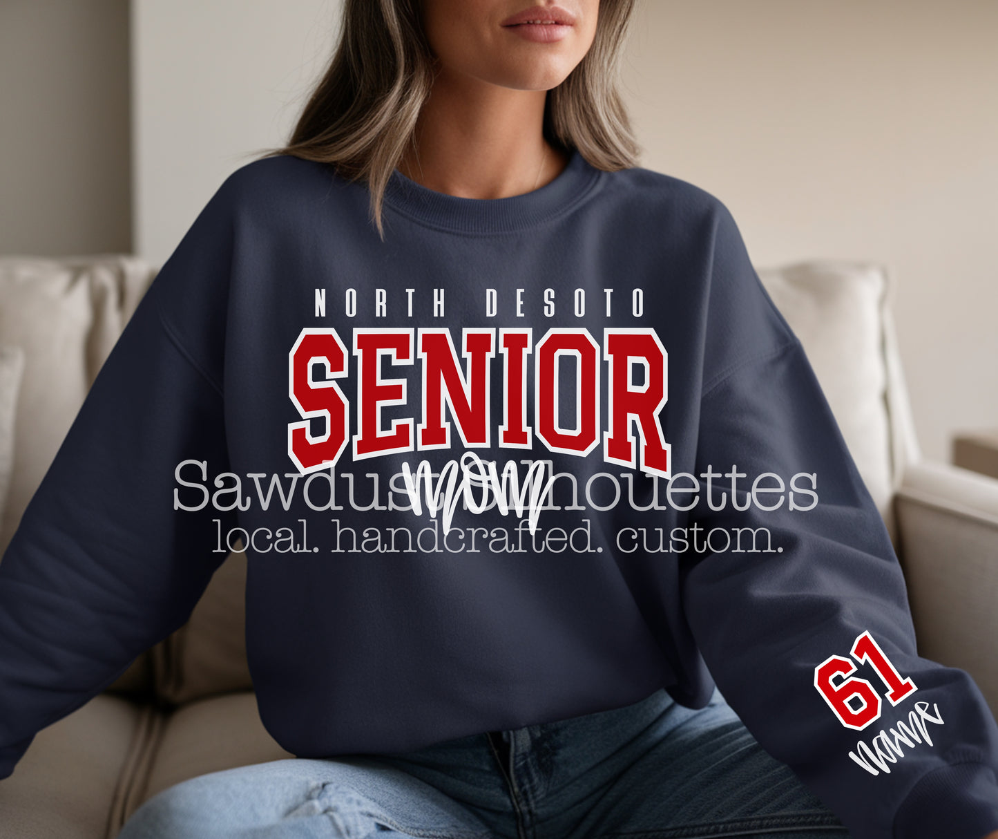 ND Senior Mom