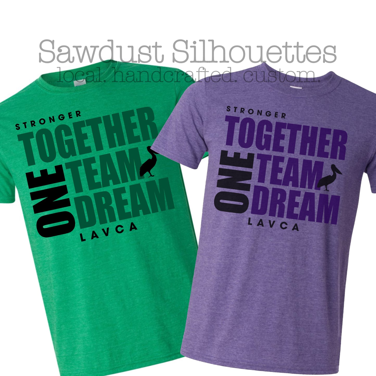 LAVCA-ONE TEAM, ONE DREAM