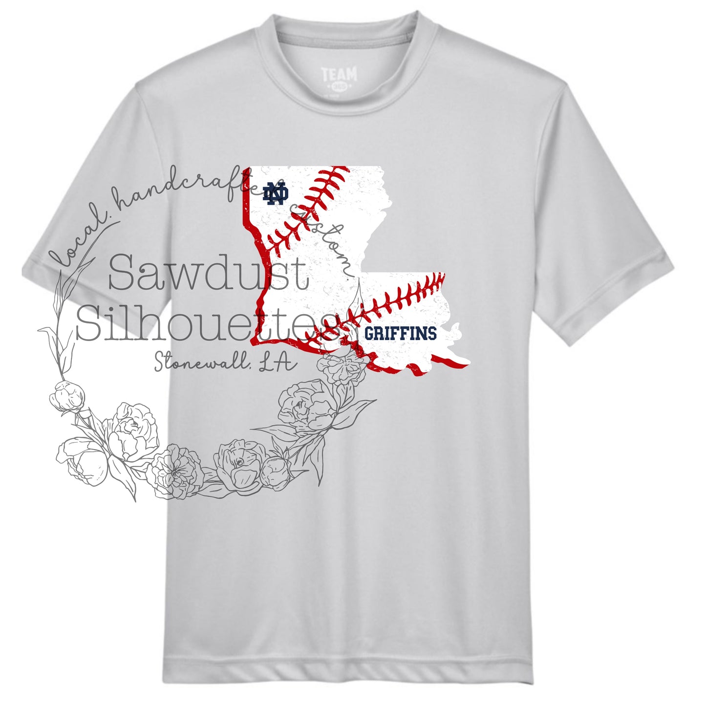 Griffins LA Baseball