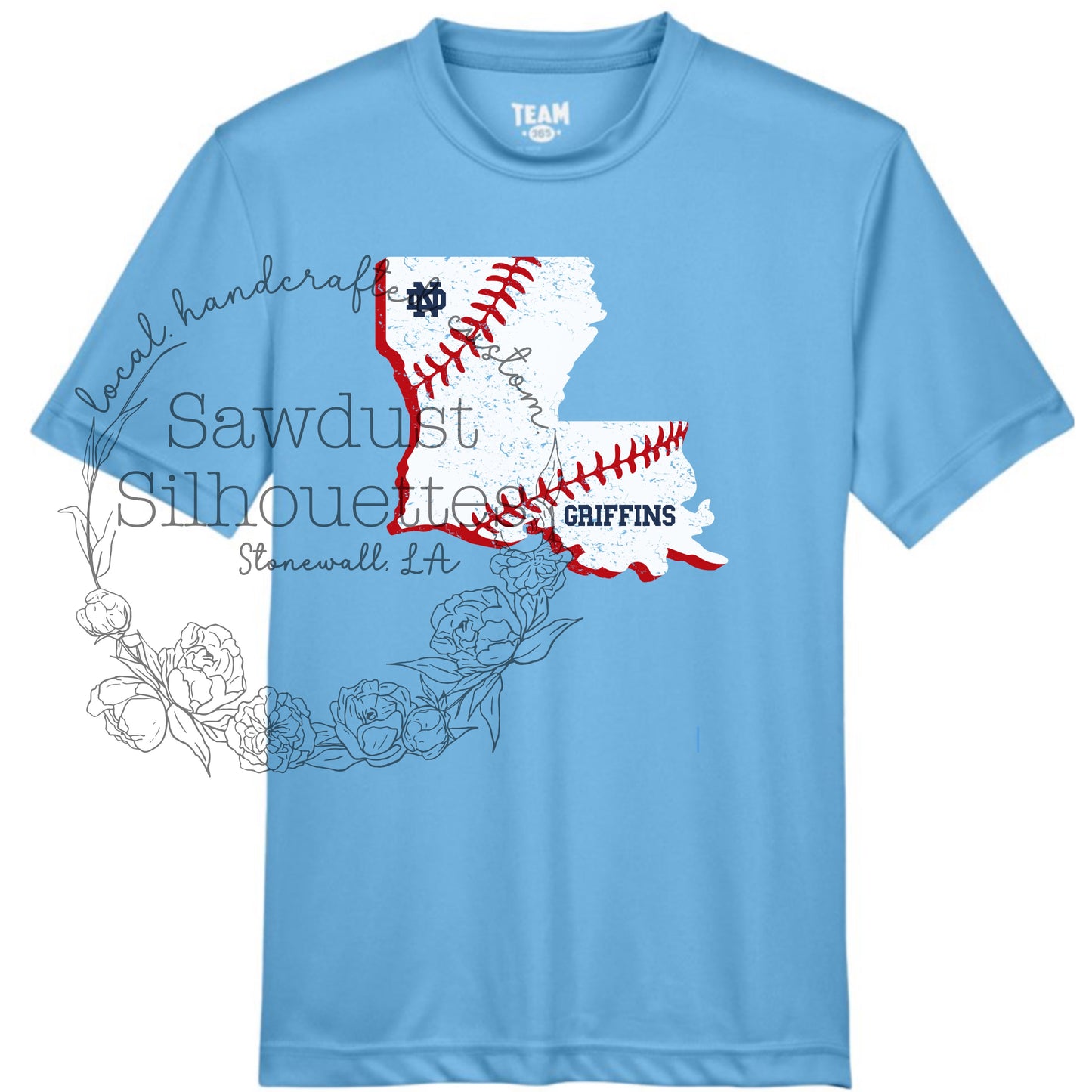 Griffins LA Baseball