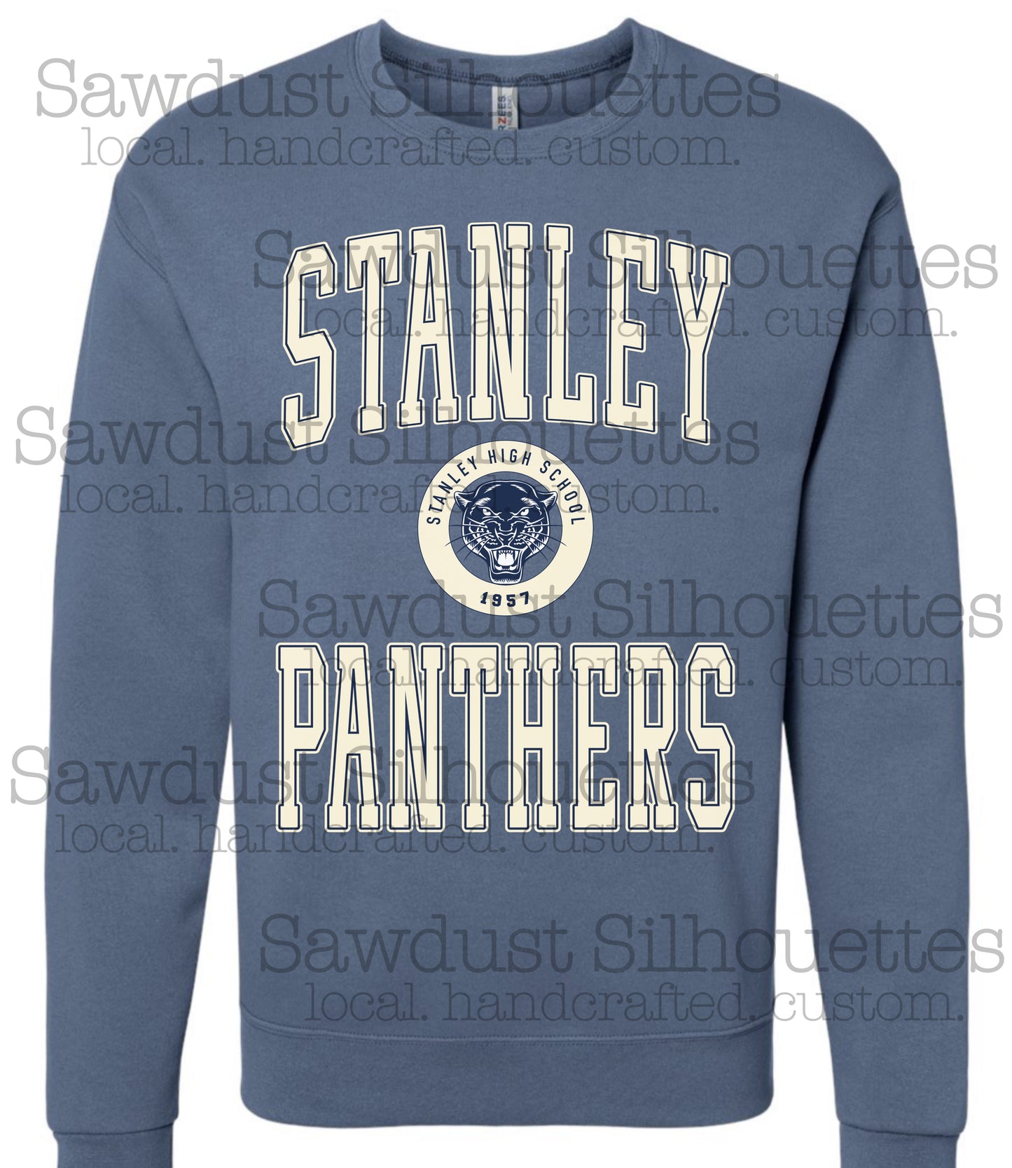 Coastal Collegiate Classic Stanley Tee or Sweatshirt