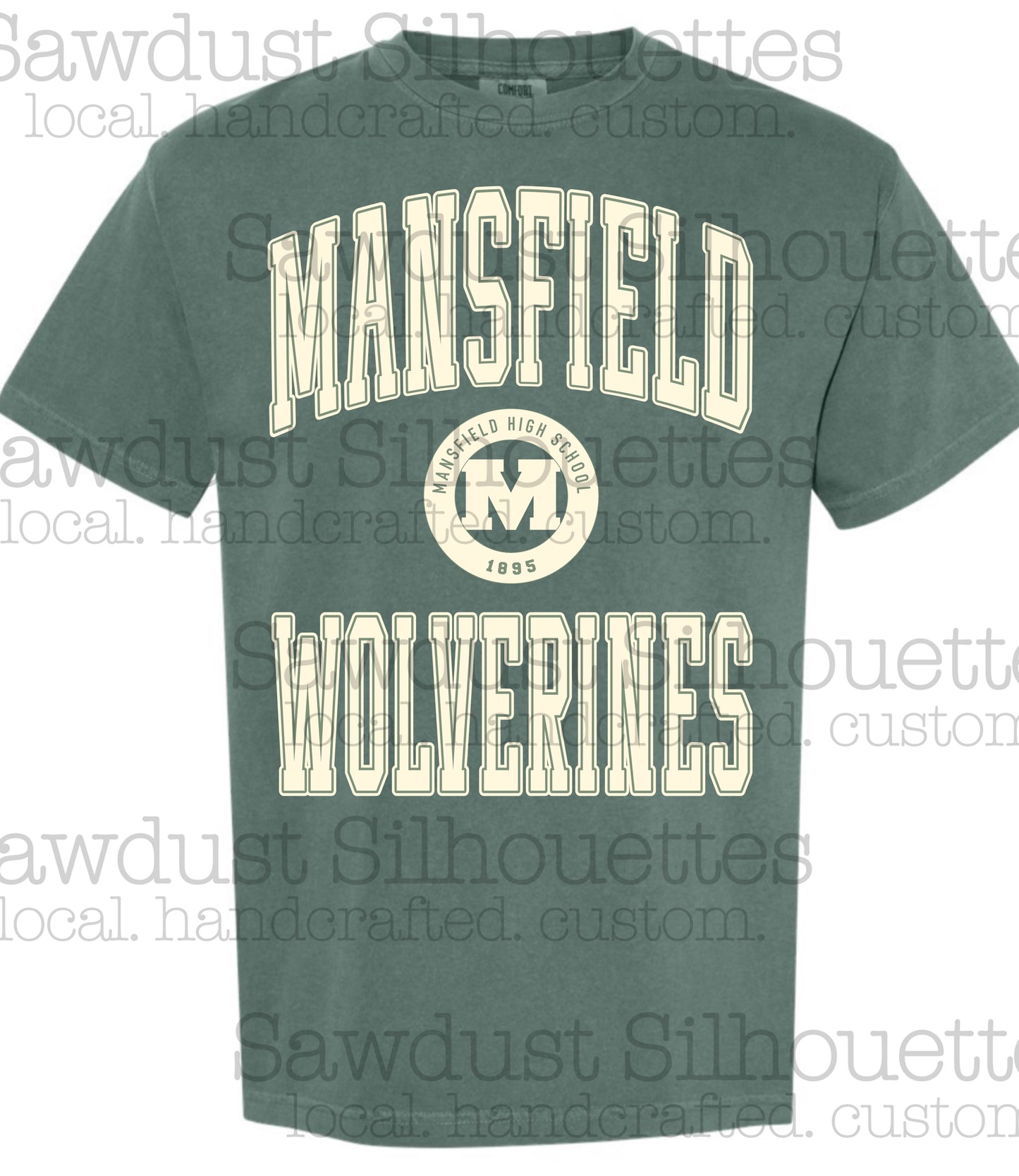 Coastal Collegiate Classic Mansfield Tee