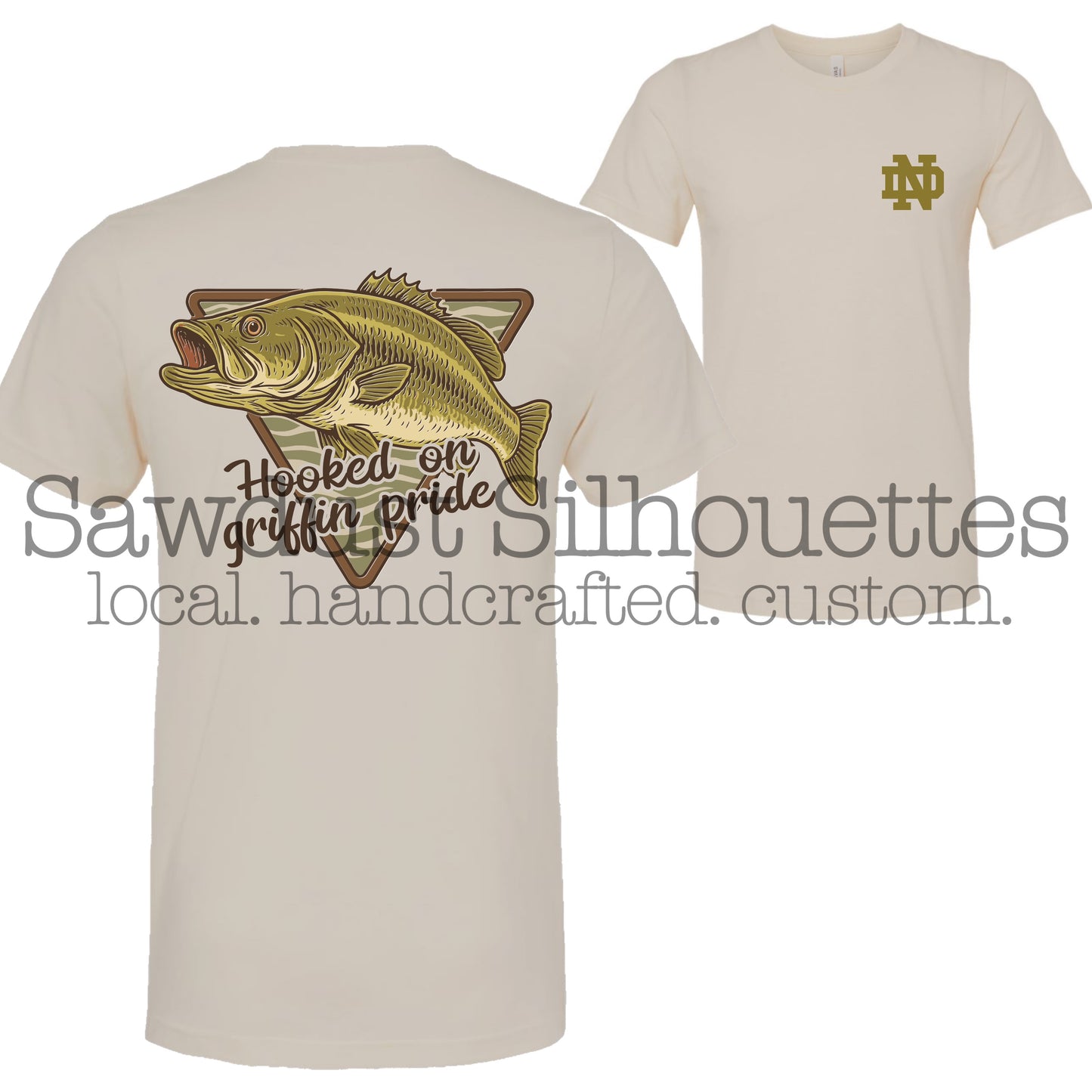 North Desoto Outdoorsman Collection Tees