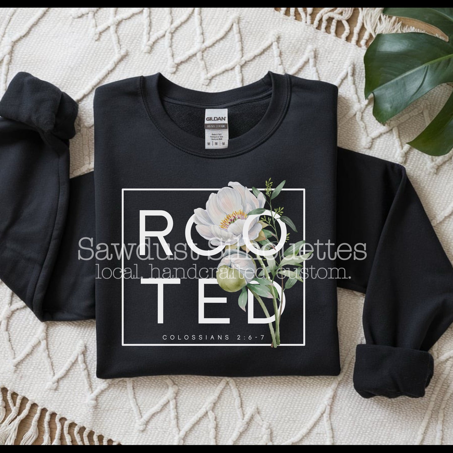 ROOTED