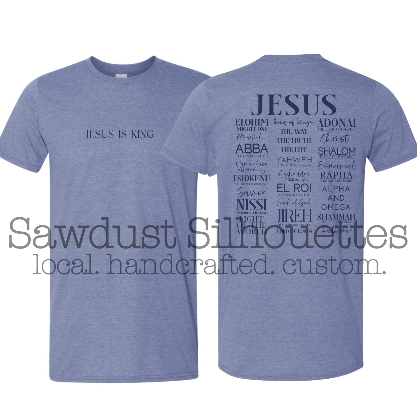Names of Jesus