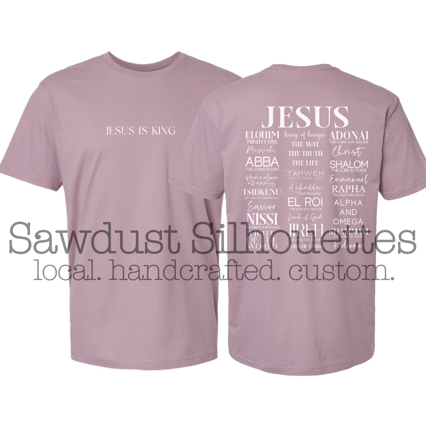 Names of Jesus