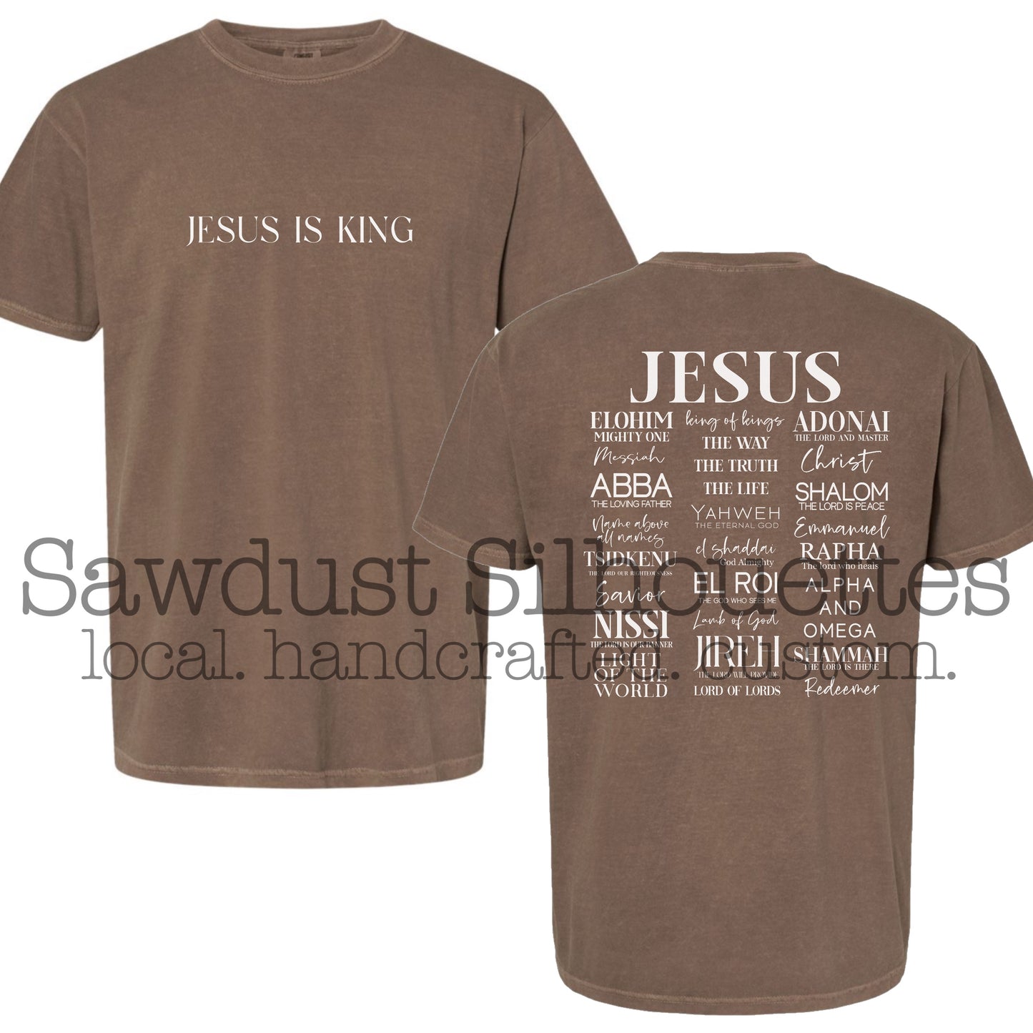 Names of Jesus