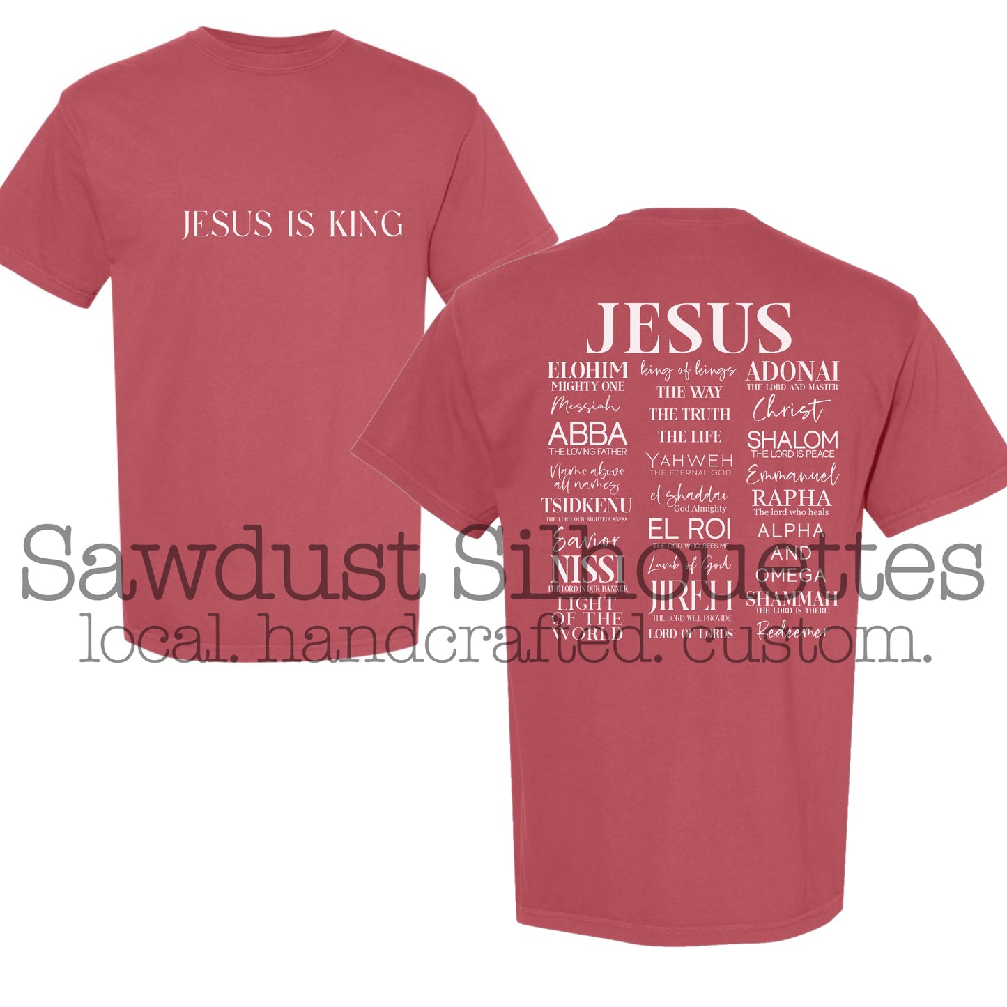 Names of Jesus