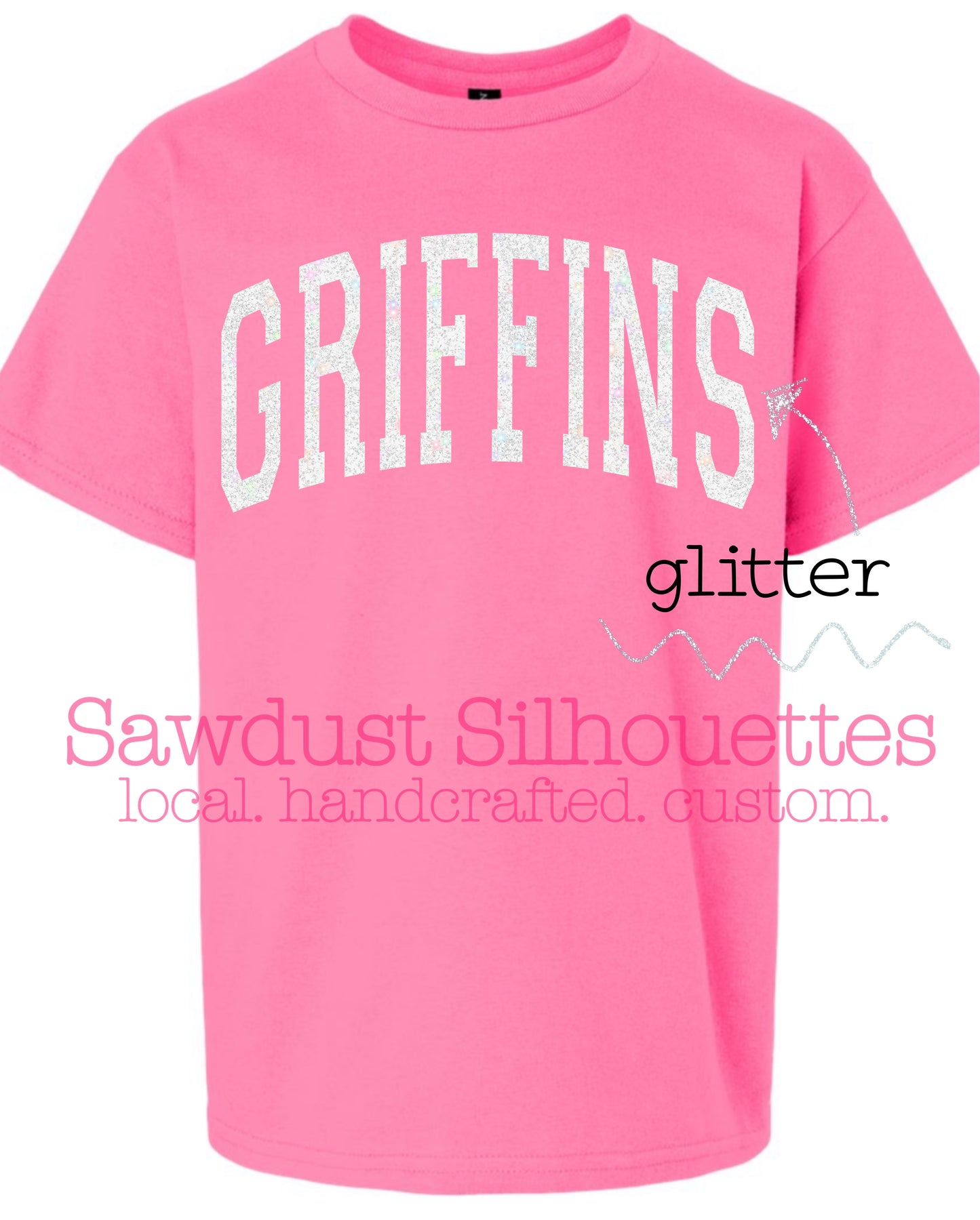 Pink Out Cheer- Christina’s Team