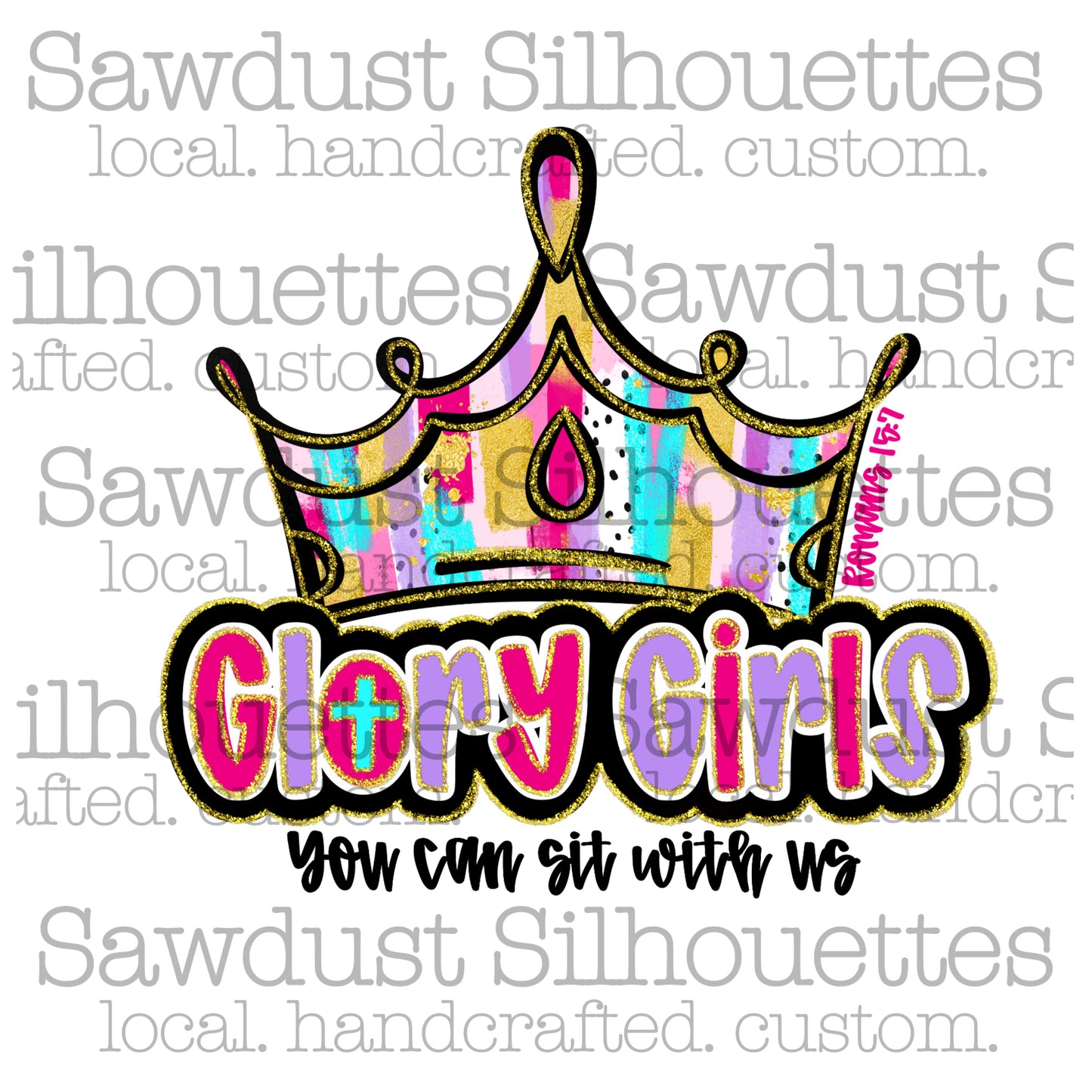 Junkin’s Glory Girls