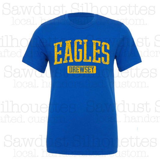 Drewsey Eagles Collegiate