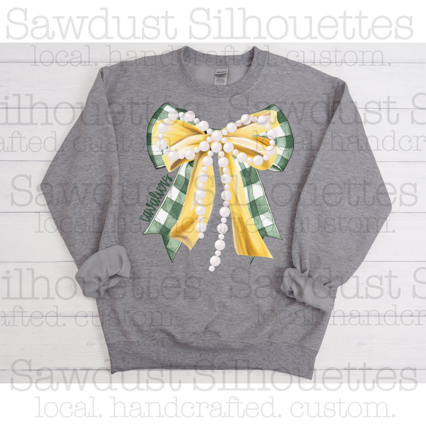 Calvary Layered Bow