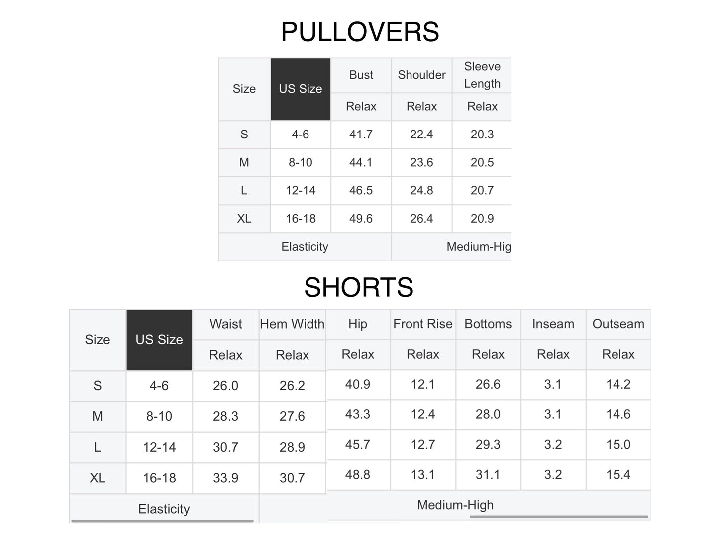 Ladies Beige Camo Pullover Set- On Hand