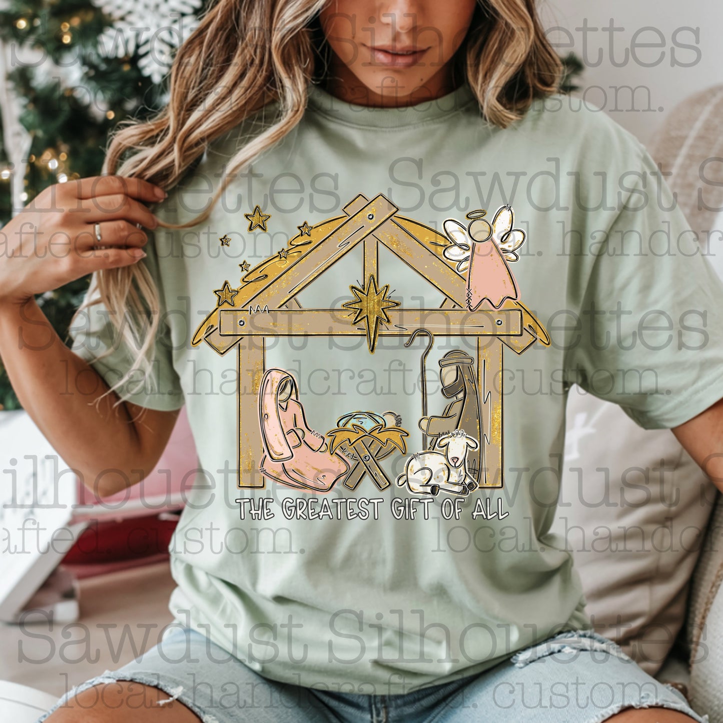 The Greatest Gift Nativity