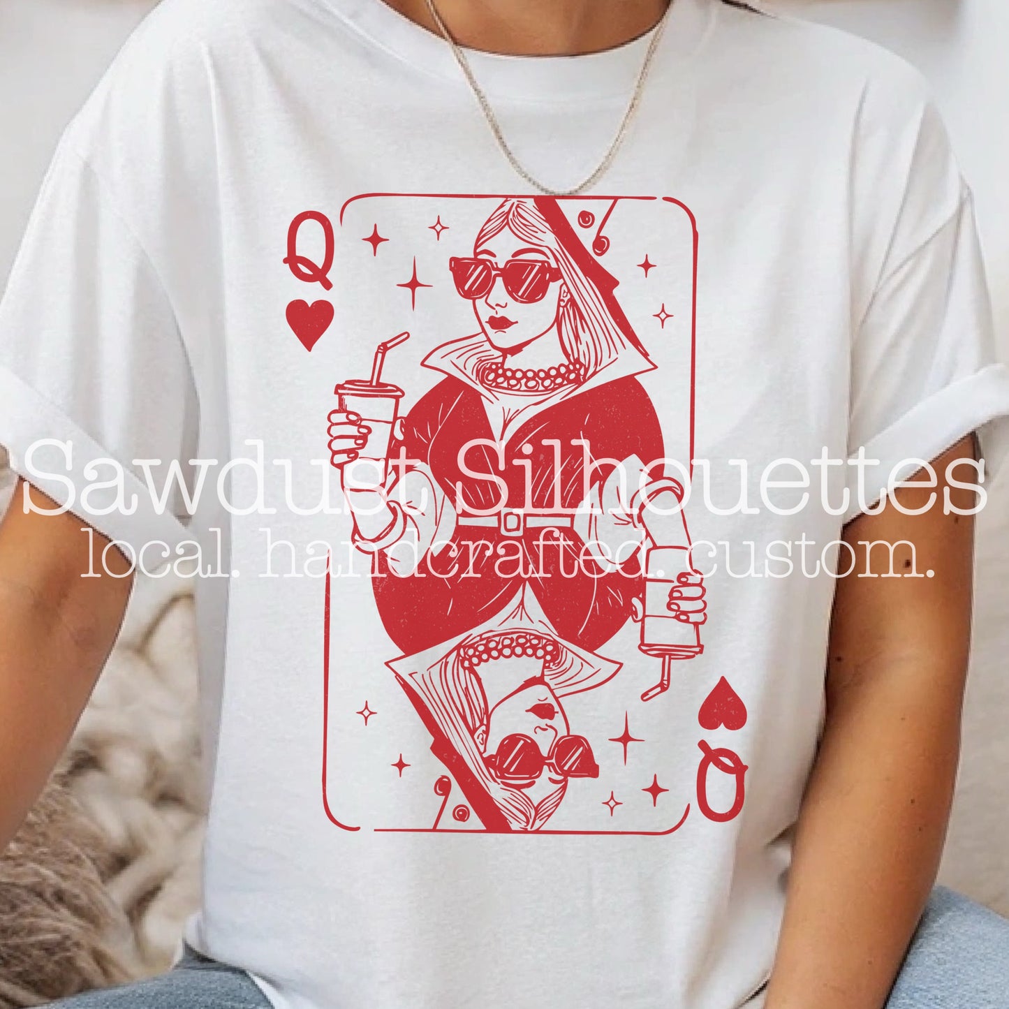 Mod Queen of Hearts