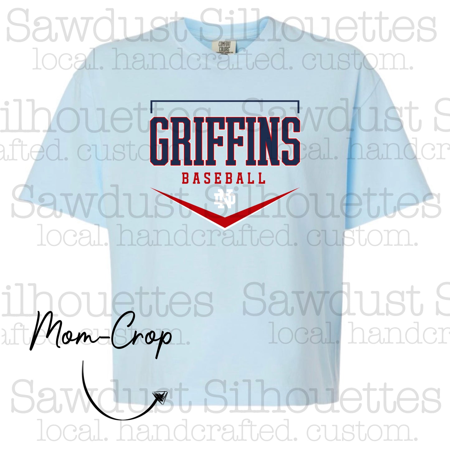 Little Griffins Fan Gear- Adult