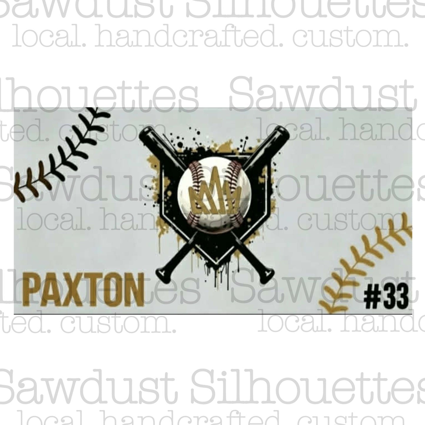 PREORDER Baseball Beach Towels