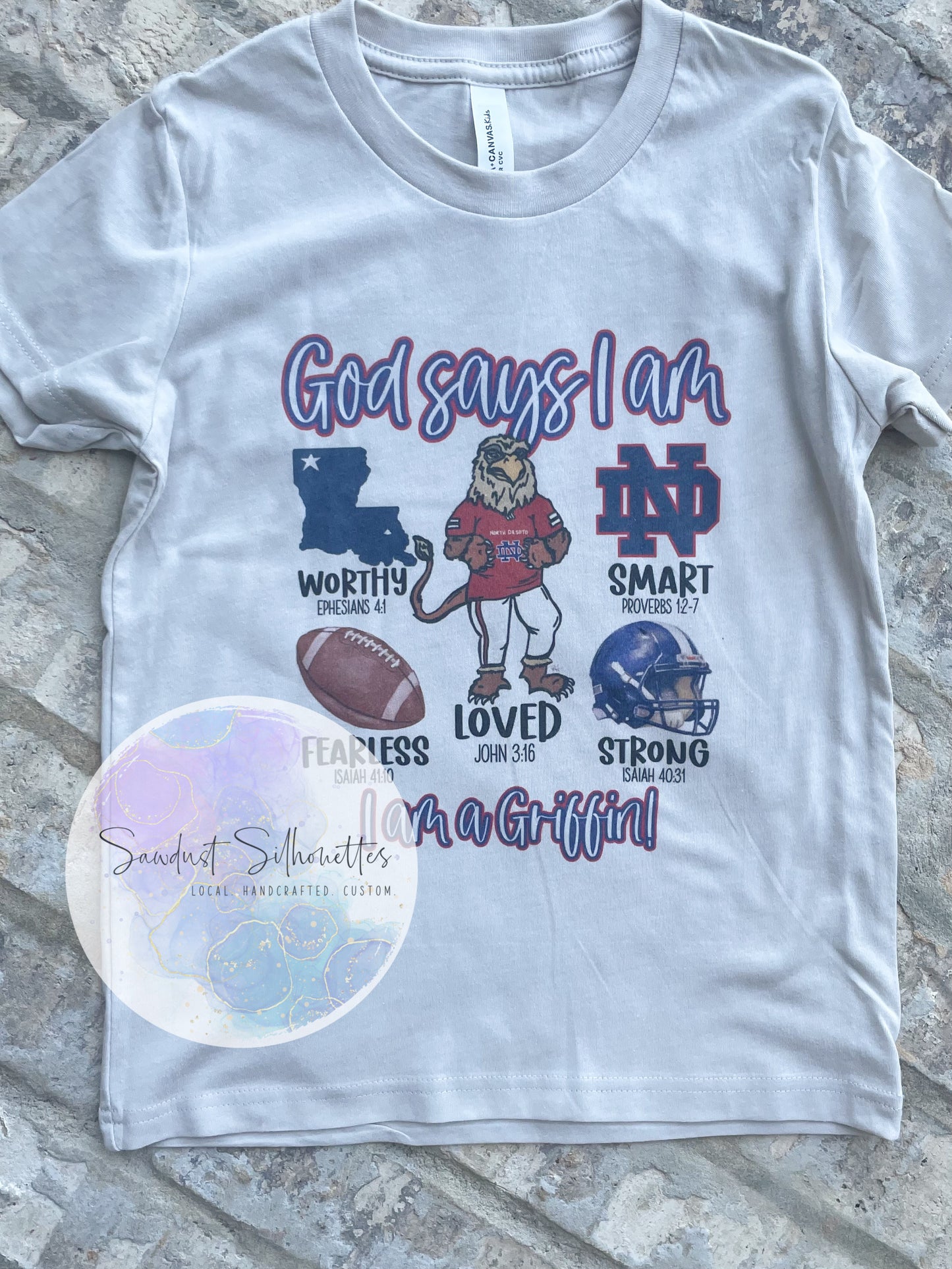 God Says I am…