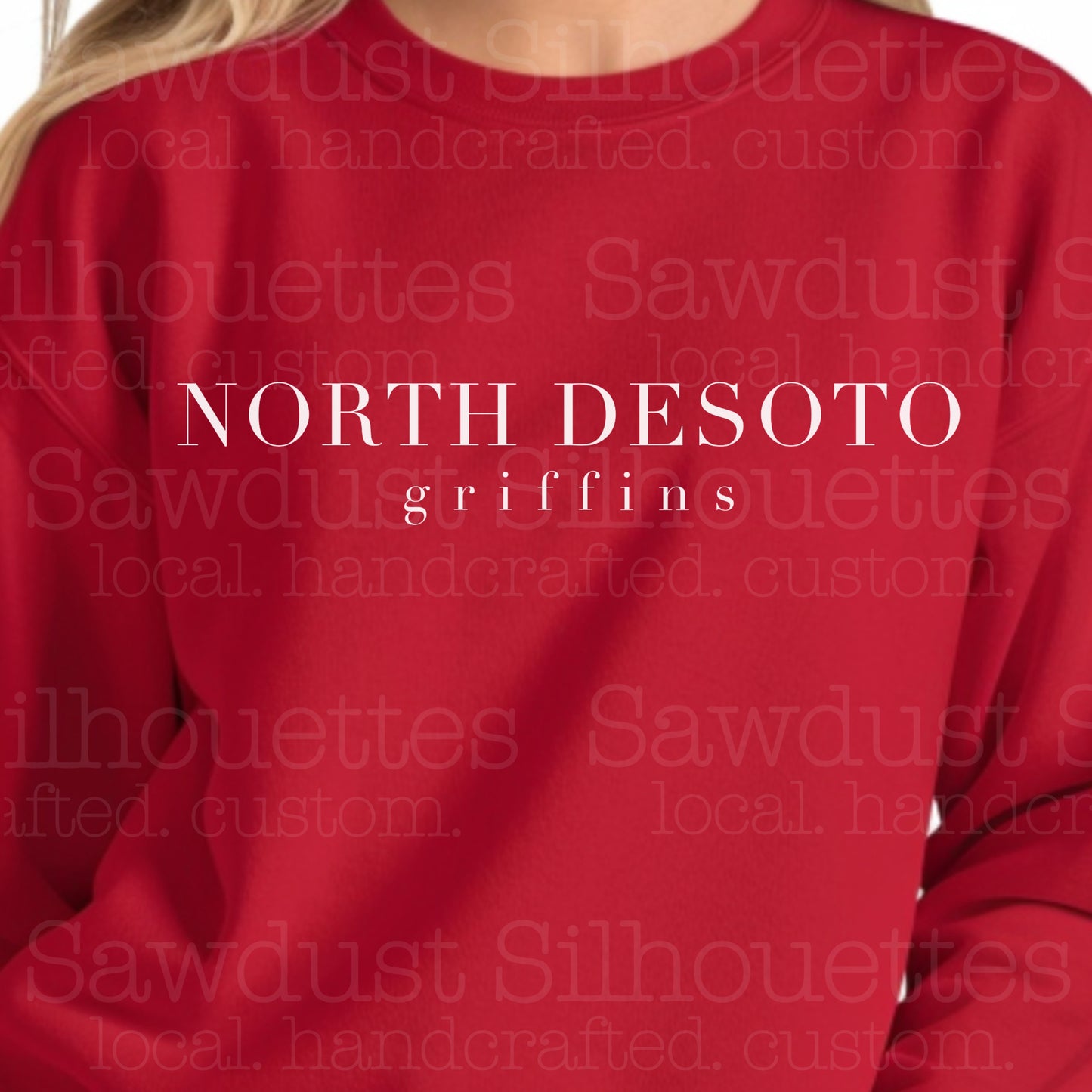 Minimalist ND Crewnecks