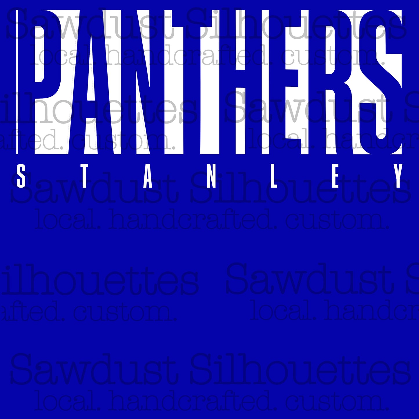 PANTHERS End Zone